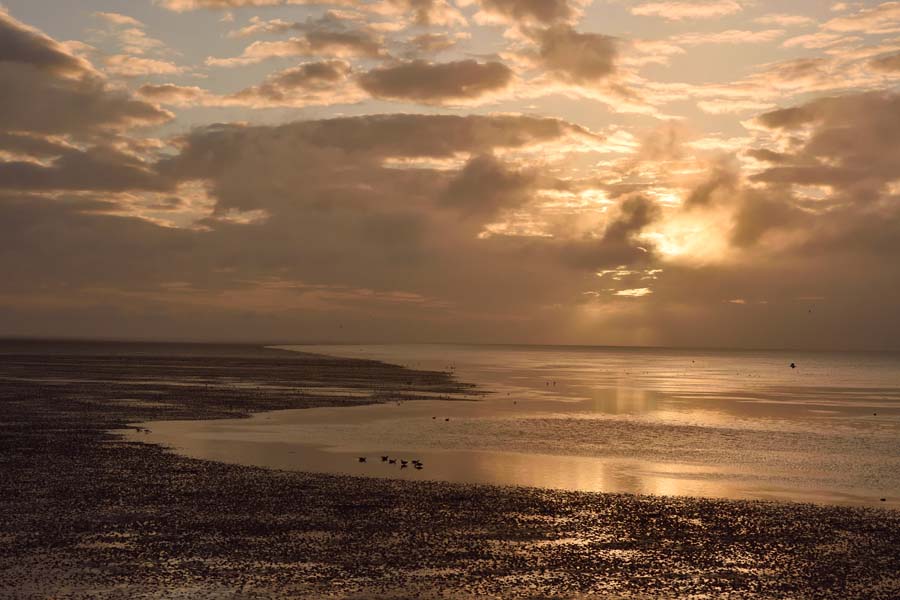 Texel zonsopkomst FRT 3872